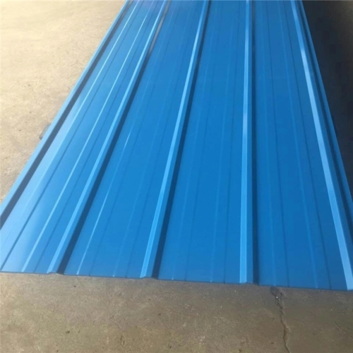 Highly Recommended Corrugated Galvanized Steel Sheets for Pre-Fabricated Building Materials for House Cutting Welding