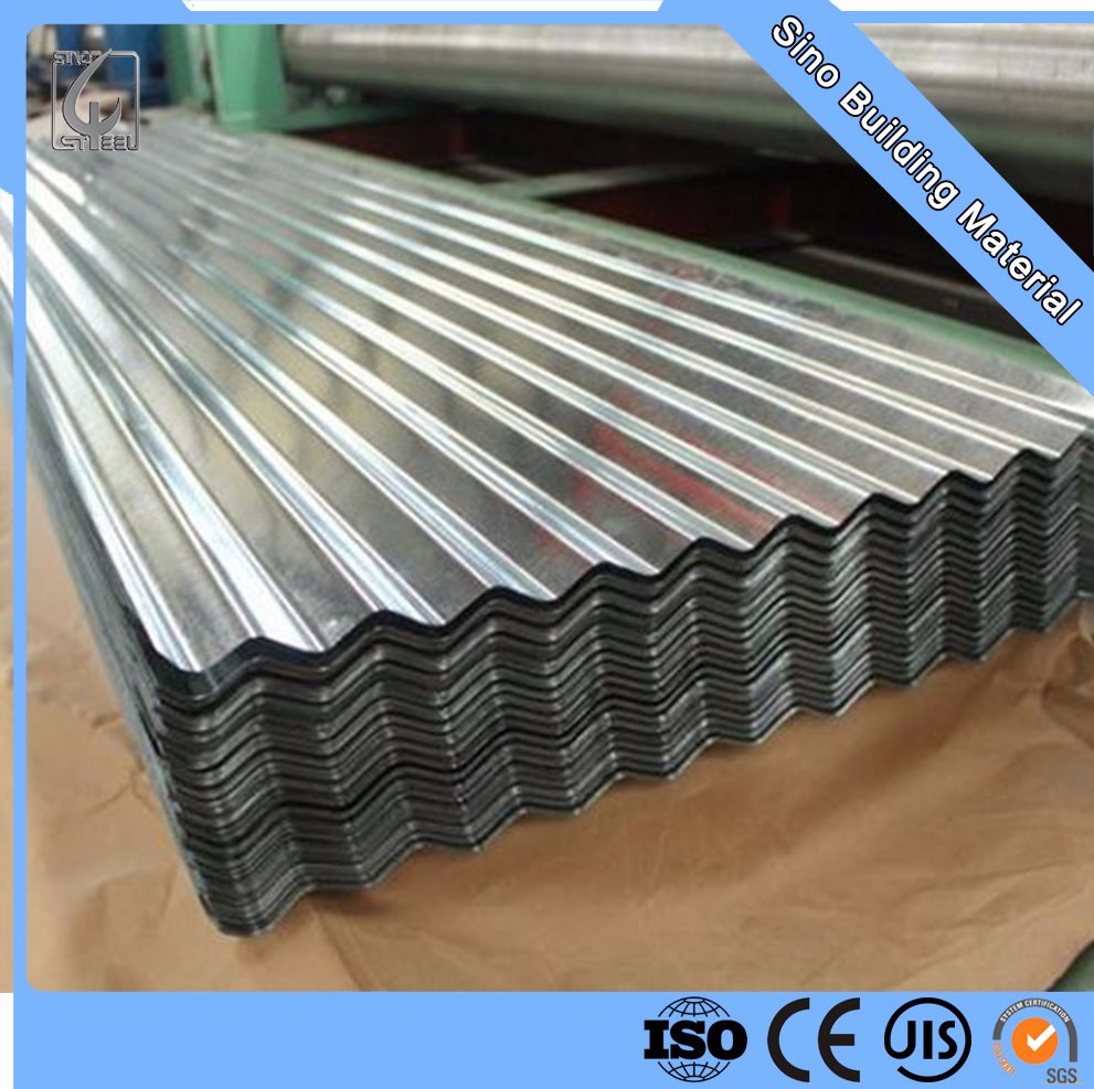 Az150 Aluzinc Coated Steel Sheet Galvalume Steel Sheet Building Roof