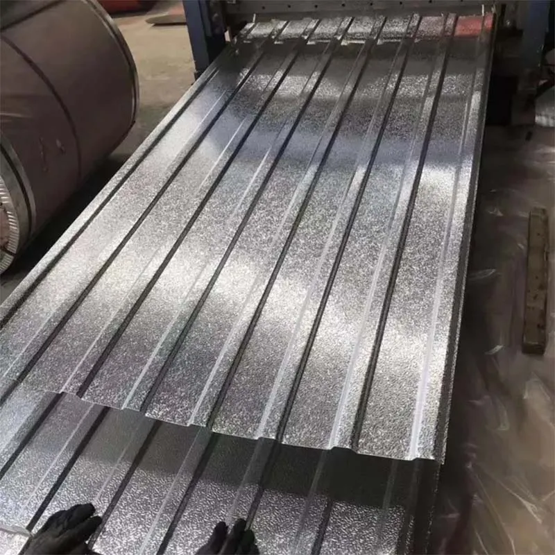 Galvanized Steel Coil