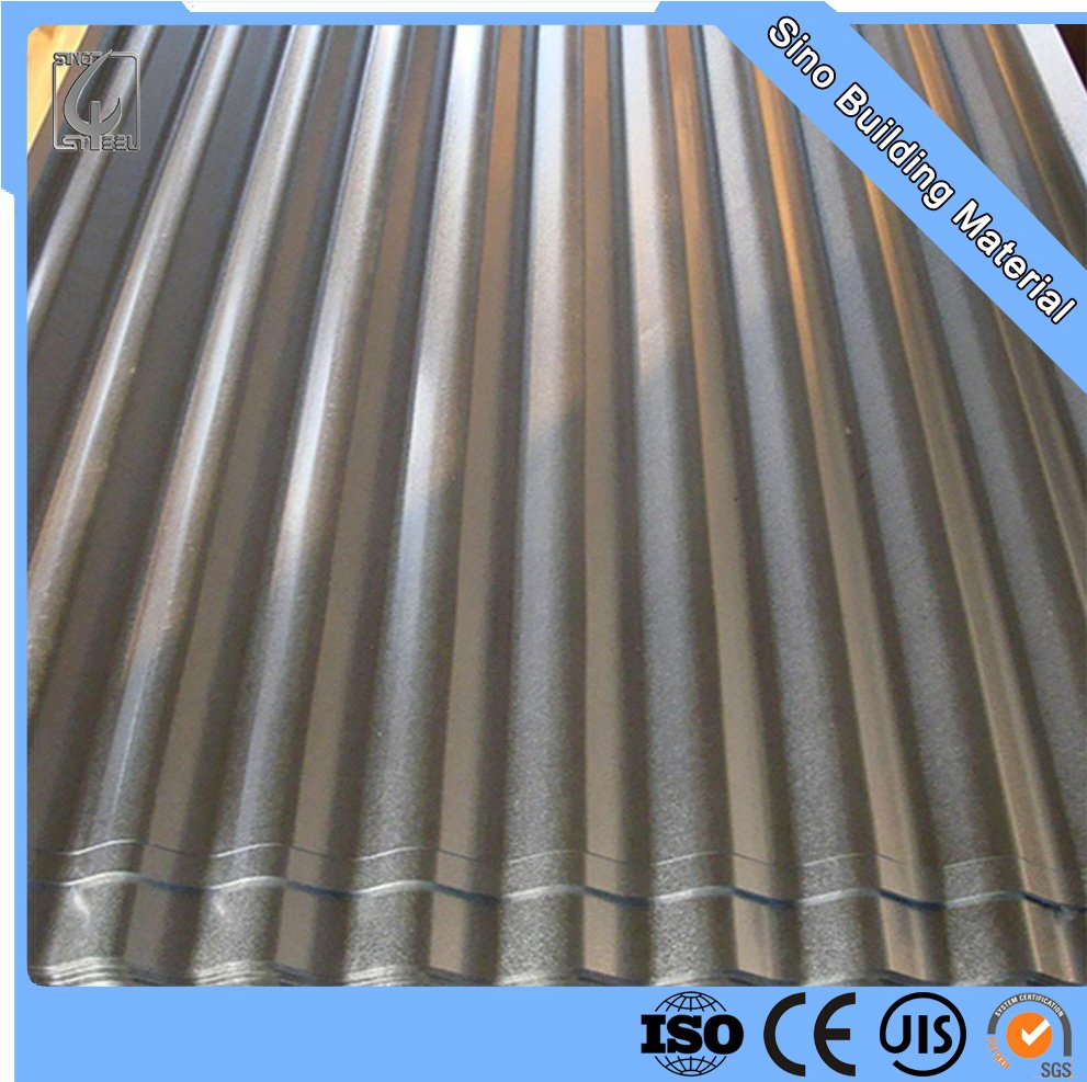 Az150 Aluzinc Coated Steel Sheet Galvalume Steel Sheet Building Roof