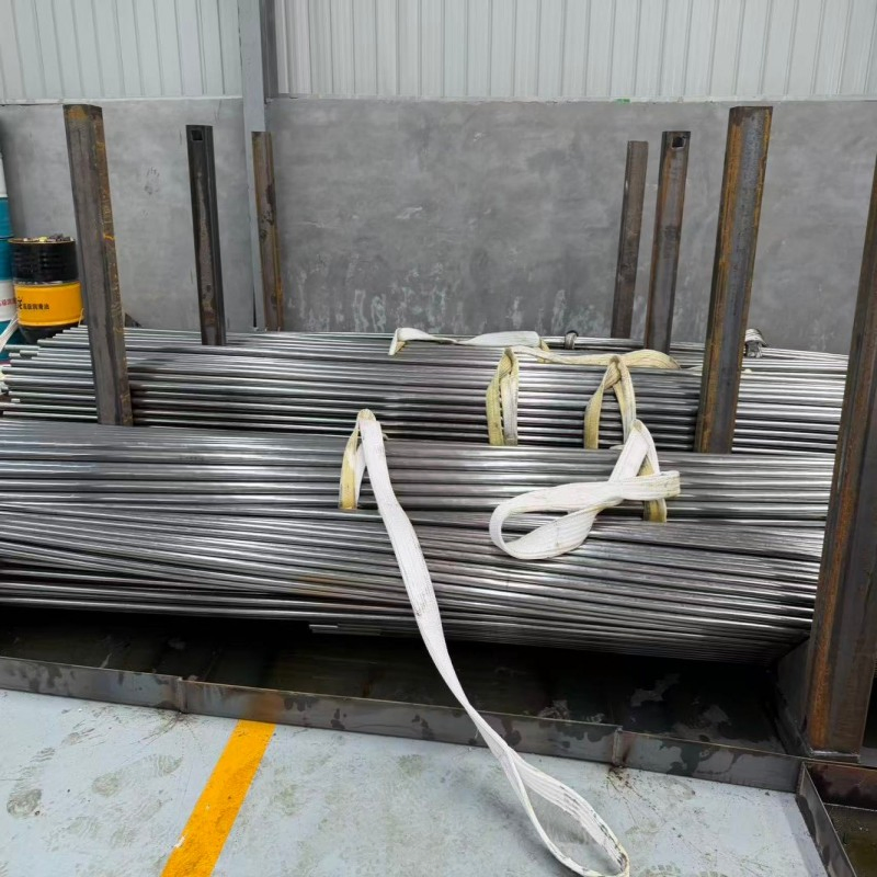 Professional Manufacture Q355 Q345 10# 20# 45# 16mn Cold Rolled Carbon Steel Pipes Precision Alloy Steel Precision Tube