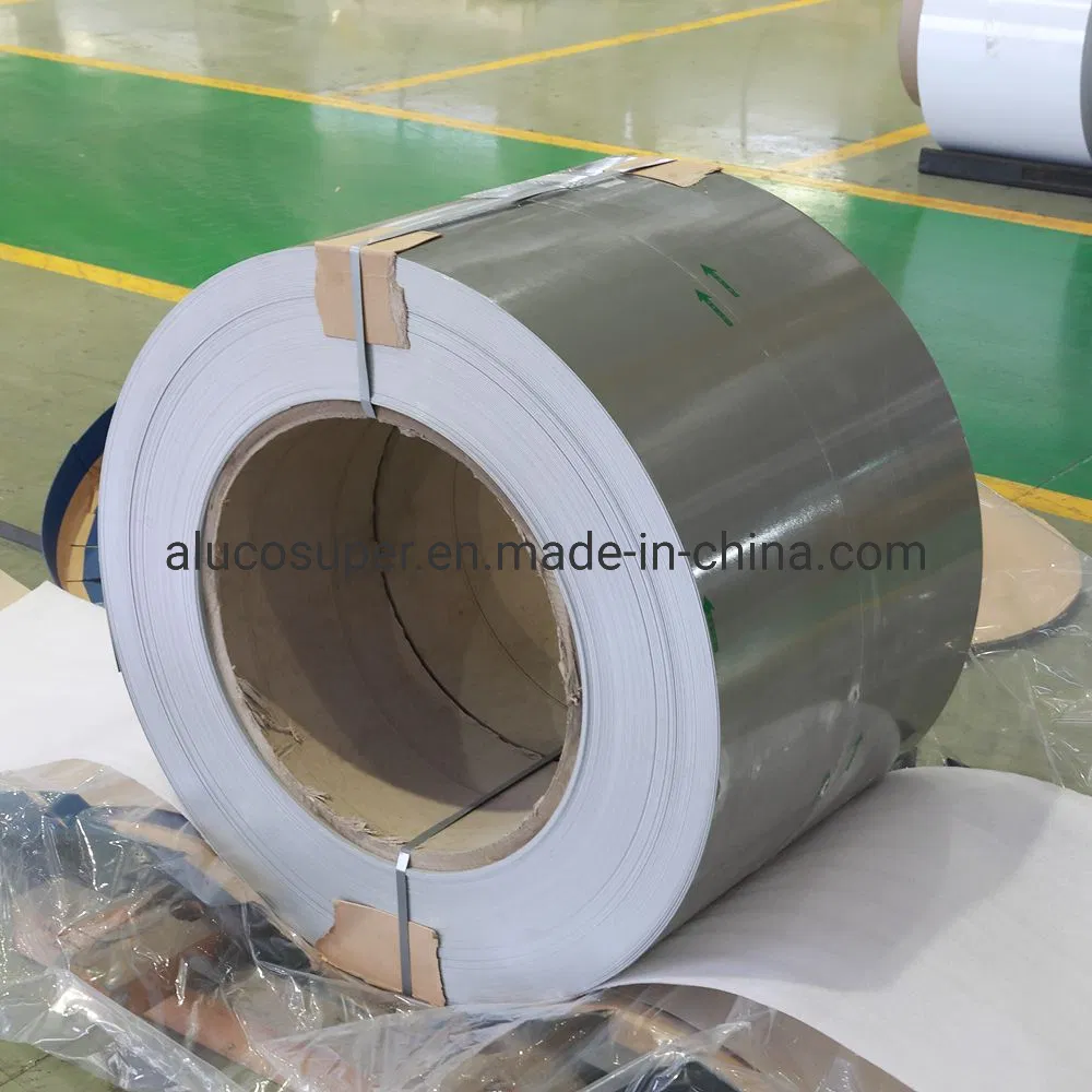 Color Painted Coated Aluminum Coil for Roofing Decoration