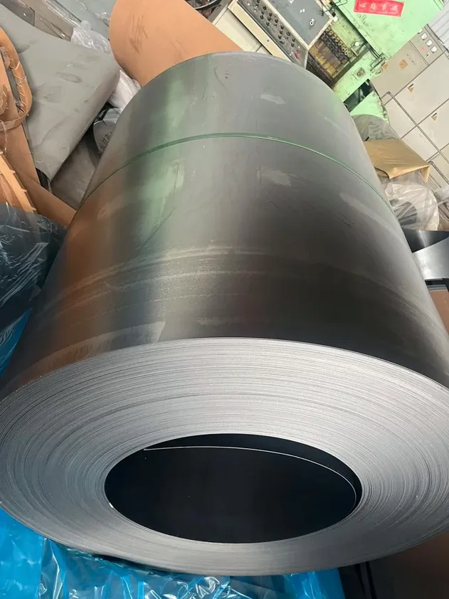 Steel Coil Stock