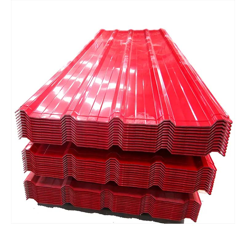 Dx51d Preprinted PPGI Galvanized Steel Coil Metal Laminate Sheet Pre Coated Metal Sheets