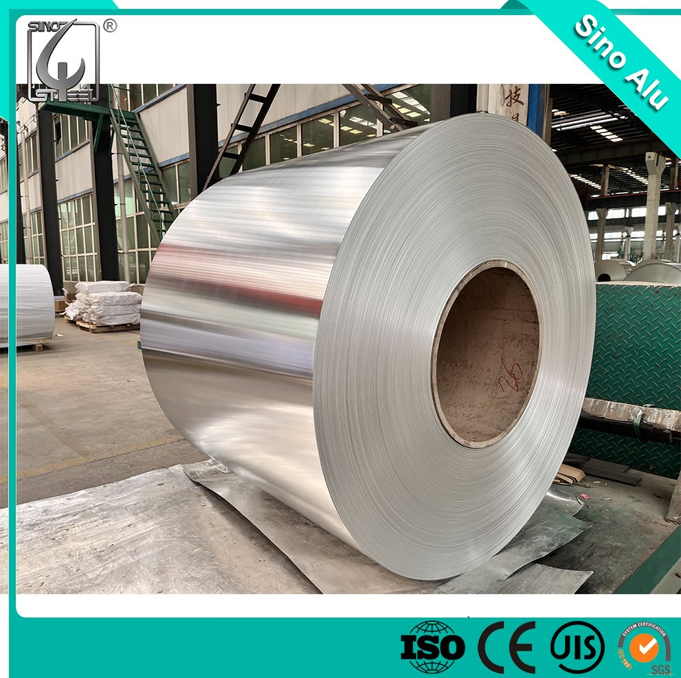 1000 3000 5000 Series Aluminum Coil 0.3mm 0.4mm 0.5mm