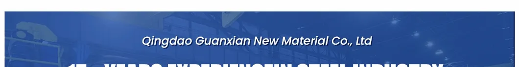 Steel Sheet Header 1