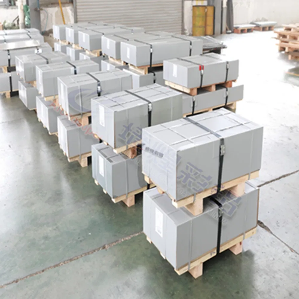 Coated Aluminum Coil Sheet Used for Metal Roofing Ceiling