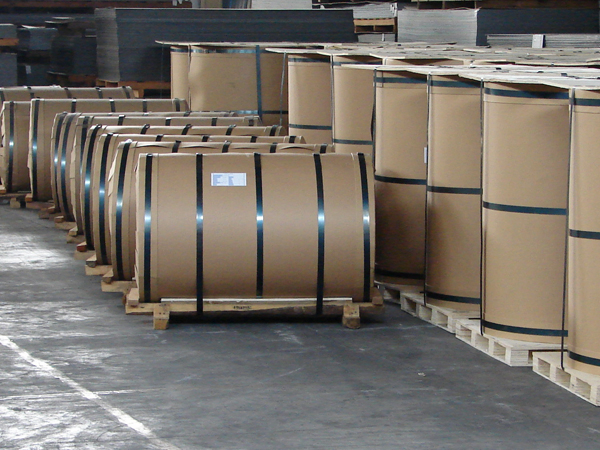 Coated Aluminum Coil Sheet Used for Metal Roofing Ceiling