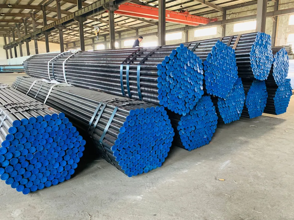 Seamless Steel Pipe Overview