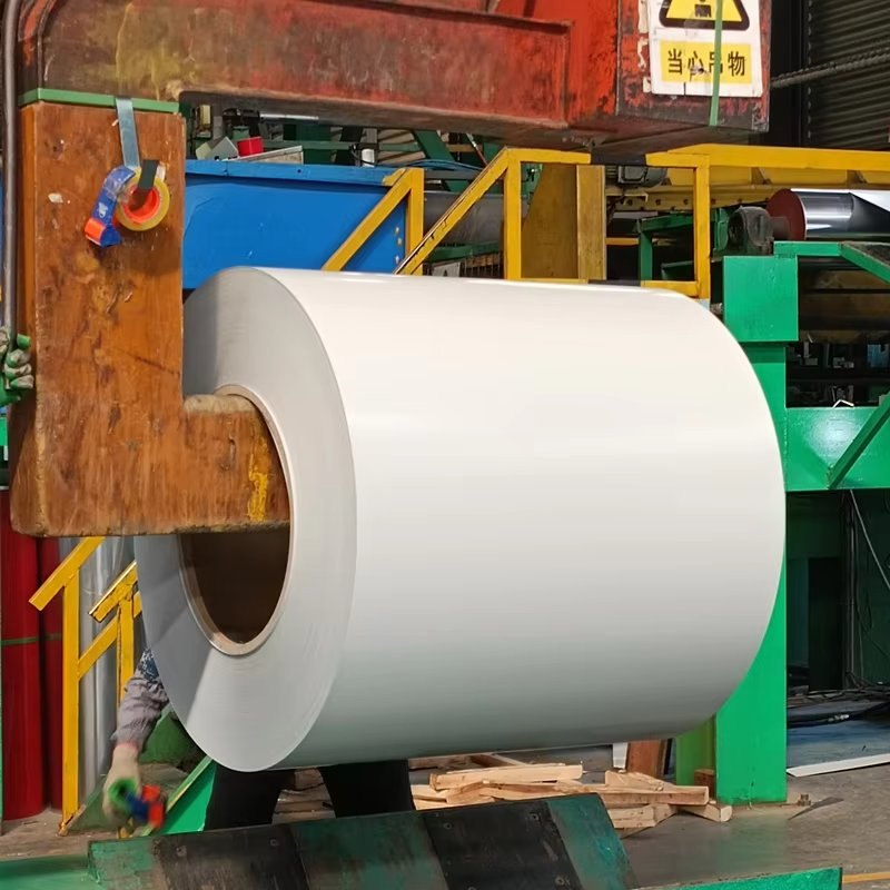 PE PVDF 3003 H16 Grade Color Coated Aluminum Sheet Coil Ppal Cheap Price
