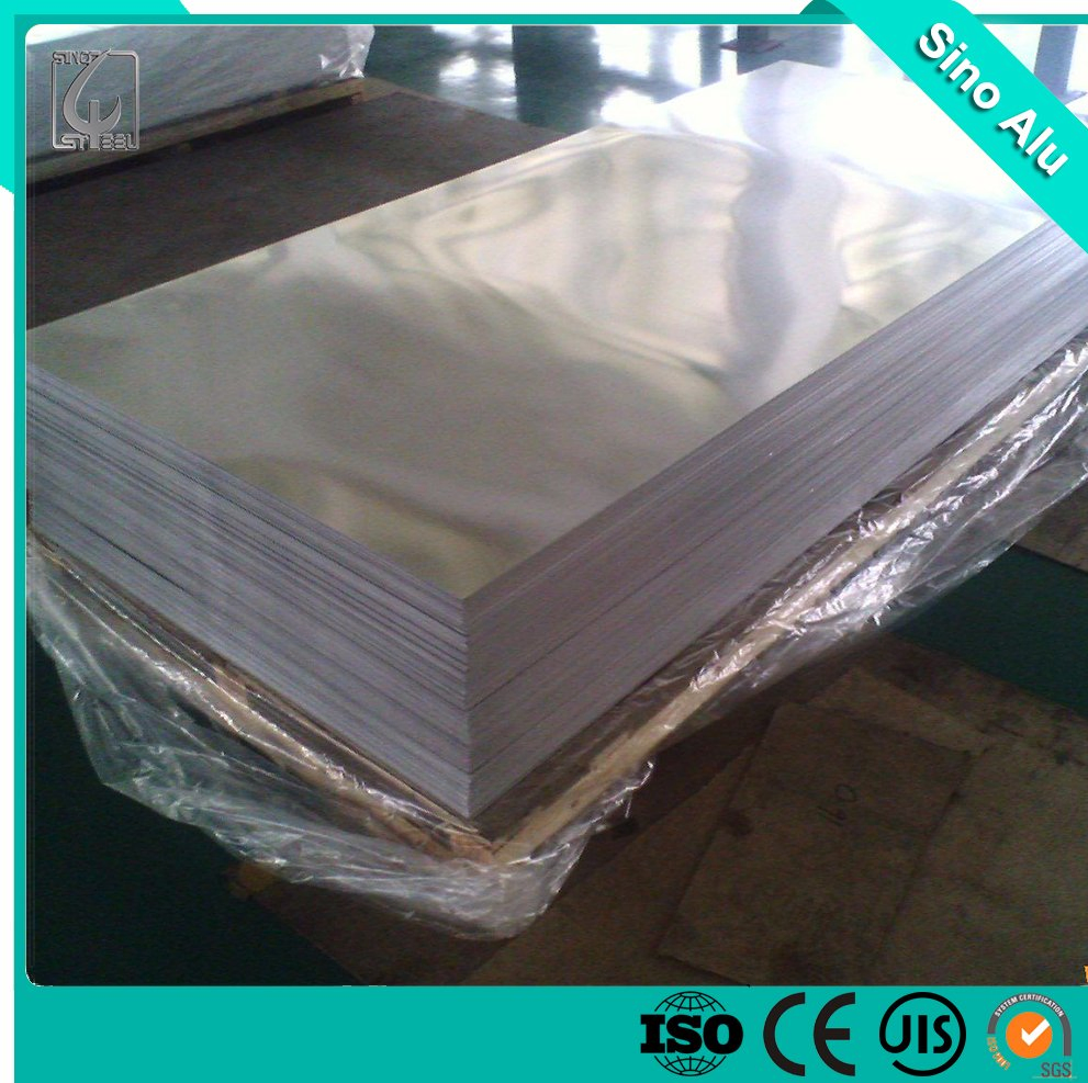 A3003 3004 3005 Aluminum Alloy Sheet Plate for Construction