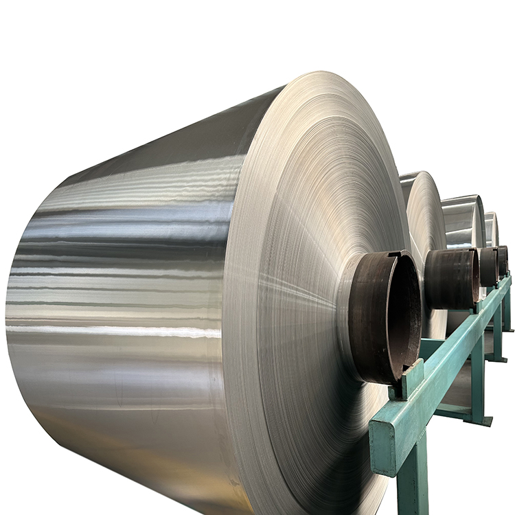Aluminium Foil Manufacturer Customizable Coated Roll Color Coated Prepainted Aluminum Coil