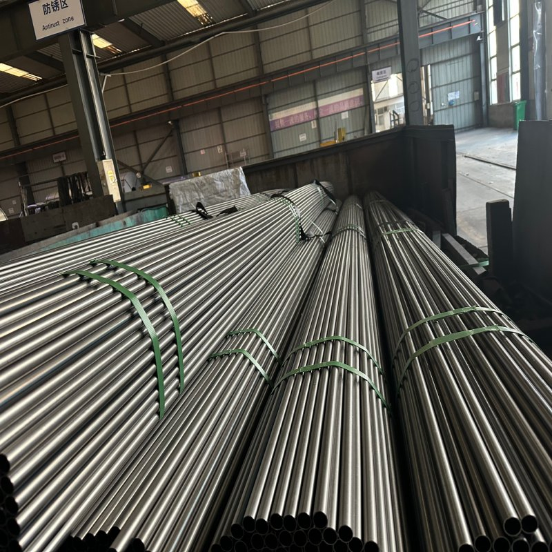 Professional Manufacture Q355 Q345 10# 20# 45# 16mn Cold Rolled Carbon Steel Pipes Precision Alloy Steel Precision Tube