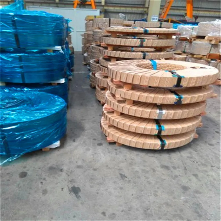 Aluminum Checkered Plate Packing