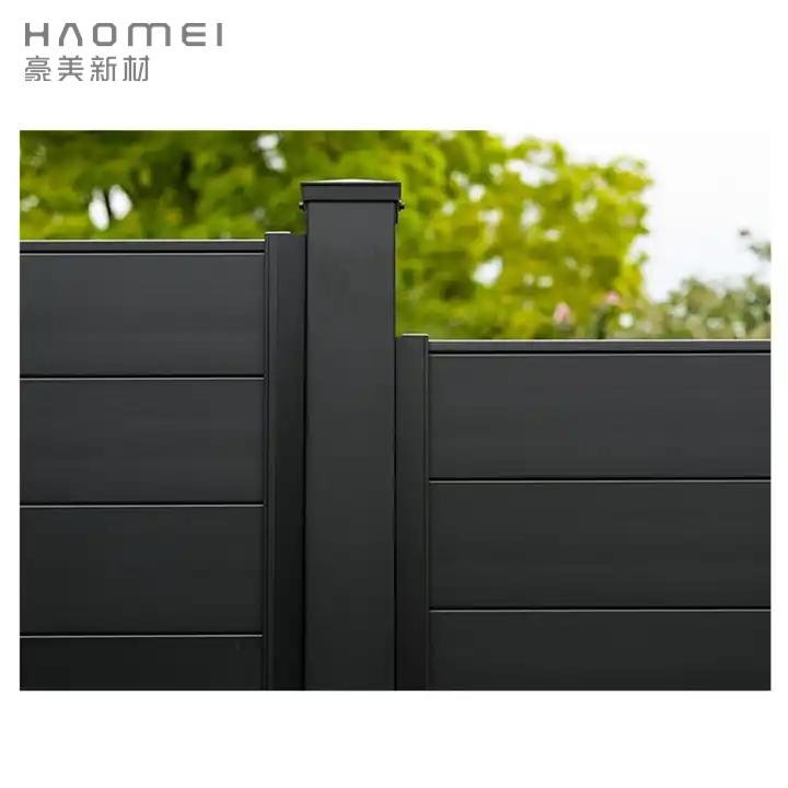 Great Black Powder Caoting Framing Aluminum Slats Plates Sheets