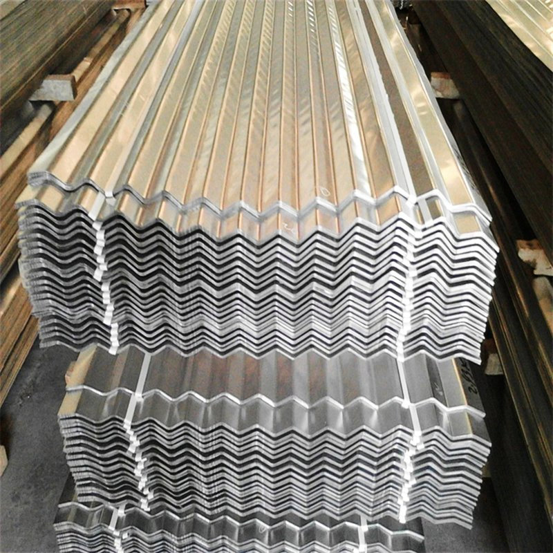 Corrugated Roofing Sheet, Roofing Sheet, Galvanized Steel Roofing Sheet PPGI Color Coated Galvalume Prepainted Ms Carbon Sheet