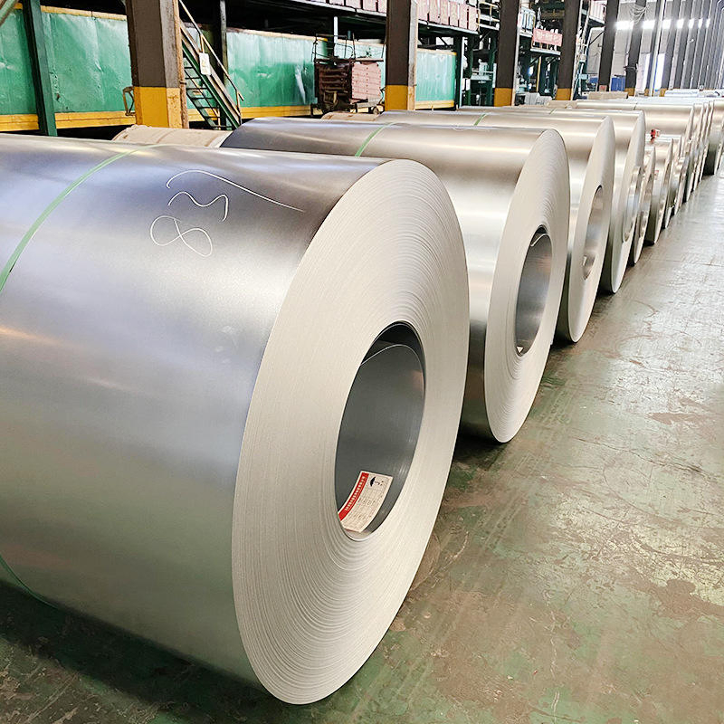 Aluminum Alloy Coil for Construction Roofing and Wall Cladding Systems