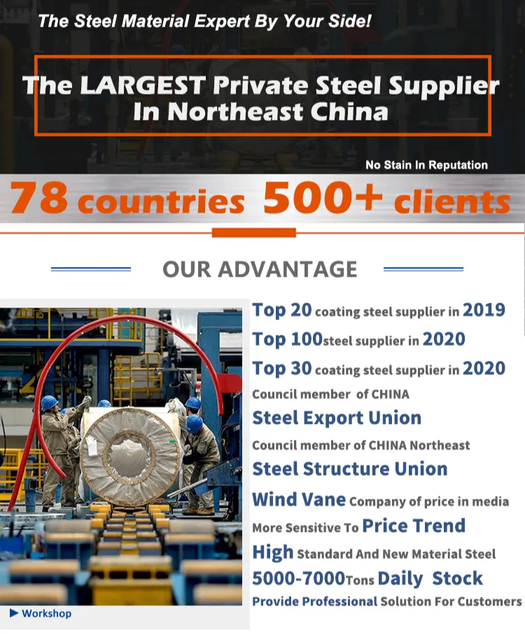 Precision Stainless Steel Tube Overview