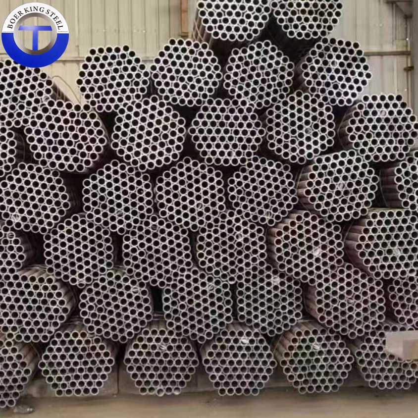 API 5L ASTM A53 A106 Gr. B A179 A192 A333 X52 X56 X60 X70 Tpco Seamless Carbon Steel Pipe