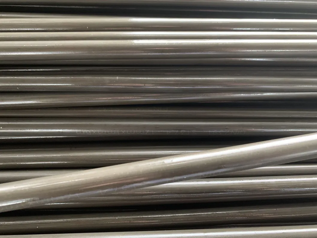 Seamless Steel Tube
