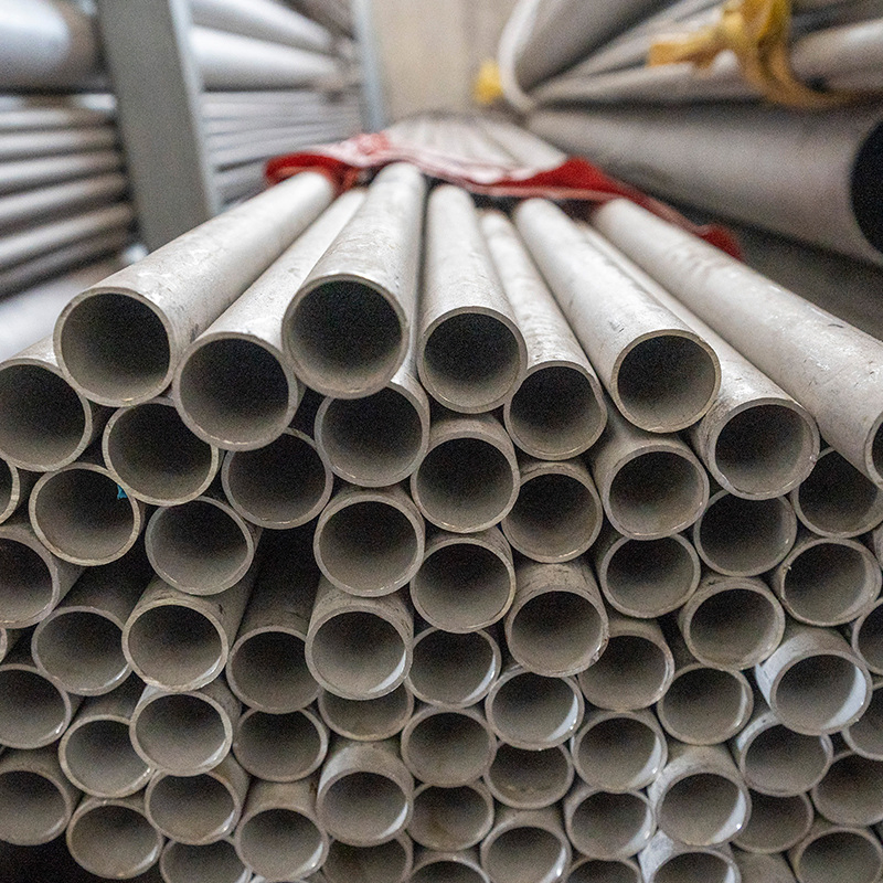 AISI ASTM A269 Tp Ss 310S 2205 2507 C276 201 304 304L 321 316 316L 430 410 420 409L 440 Stainless Seamless Steel Pipe/Welded Tube