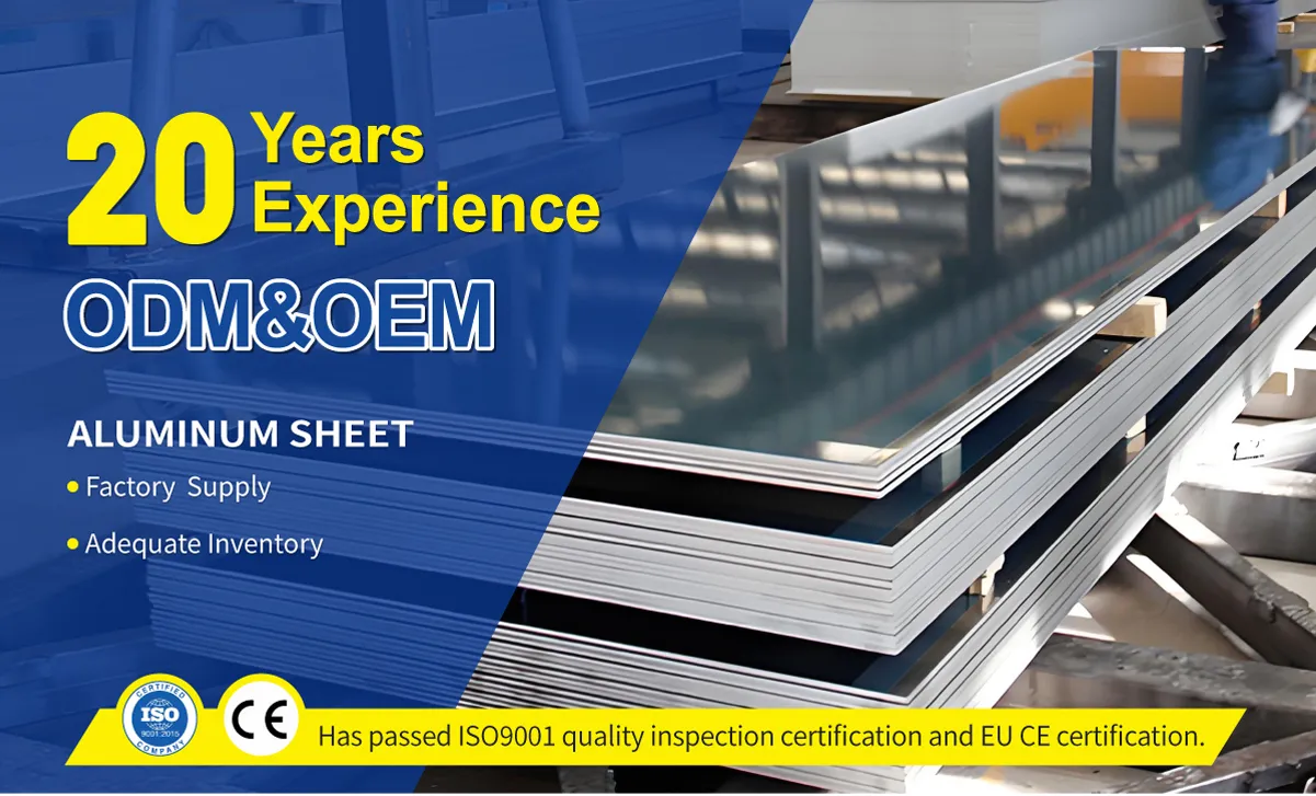 Aluminium Alloy Plate