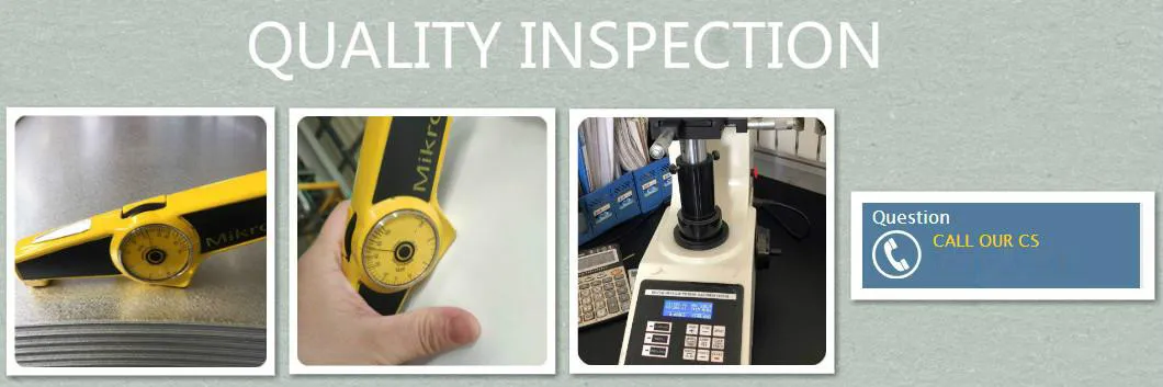 Galvalume Coil Surface