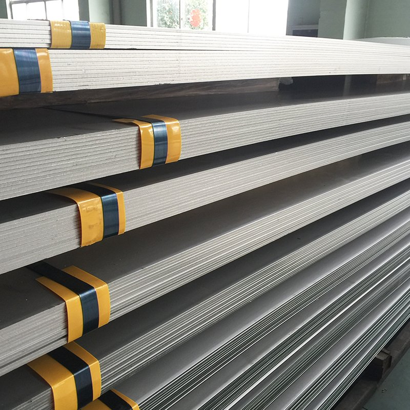 Plate Rolled Stainless Steel Competitive Price Ss 201/304/304L/303/316/316L/321/309S/310S/409/410/444/430/429/439/420 Hot /Cold Stock Ba 400 Series