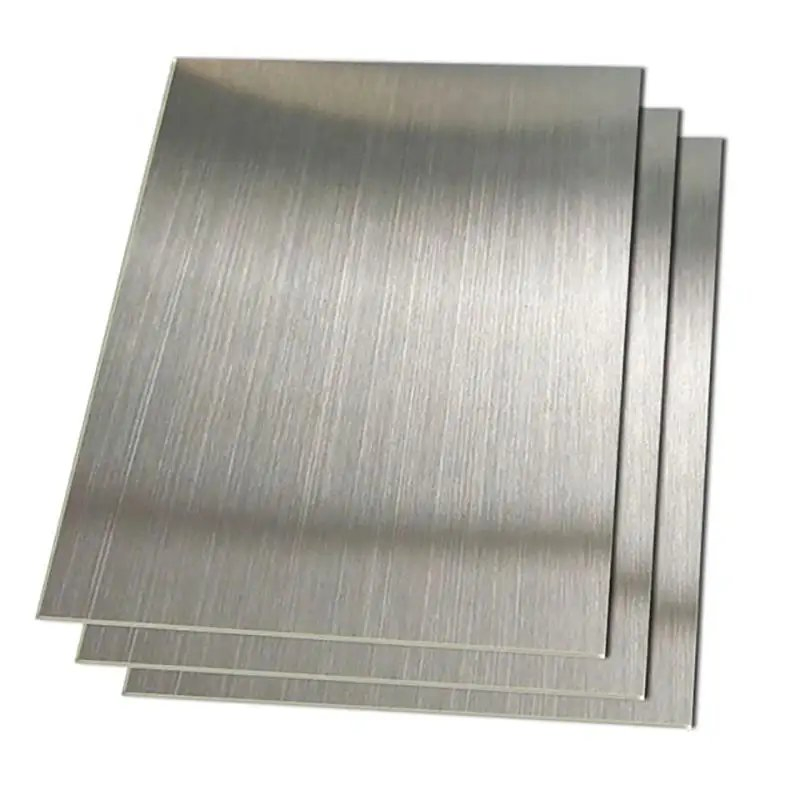 Stainless Steel Plate/China Factory Stainless Steel Plate/Pipe Stainless Steel Plate 304/Low Price/Customizable/Cold Rolled and Mirror Stainless Steel Sheets