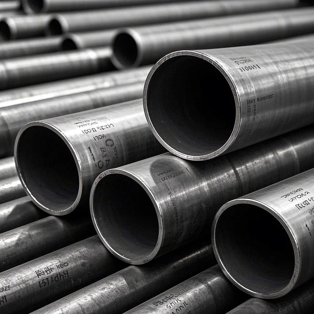 High-Performance JIS G3456 Carbon Steel Pipes for Harsh Environments