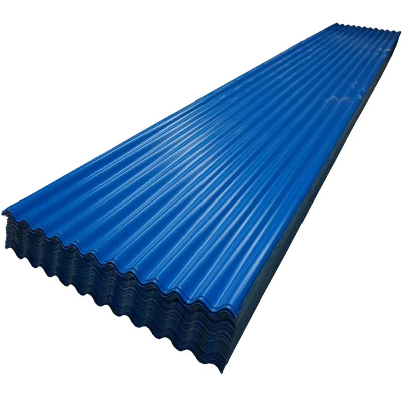 Metal Corrugated Roofing Sheet Pre-Paint Galvanized Steel Sheet
