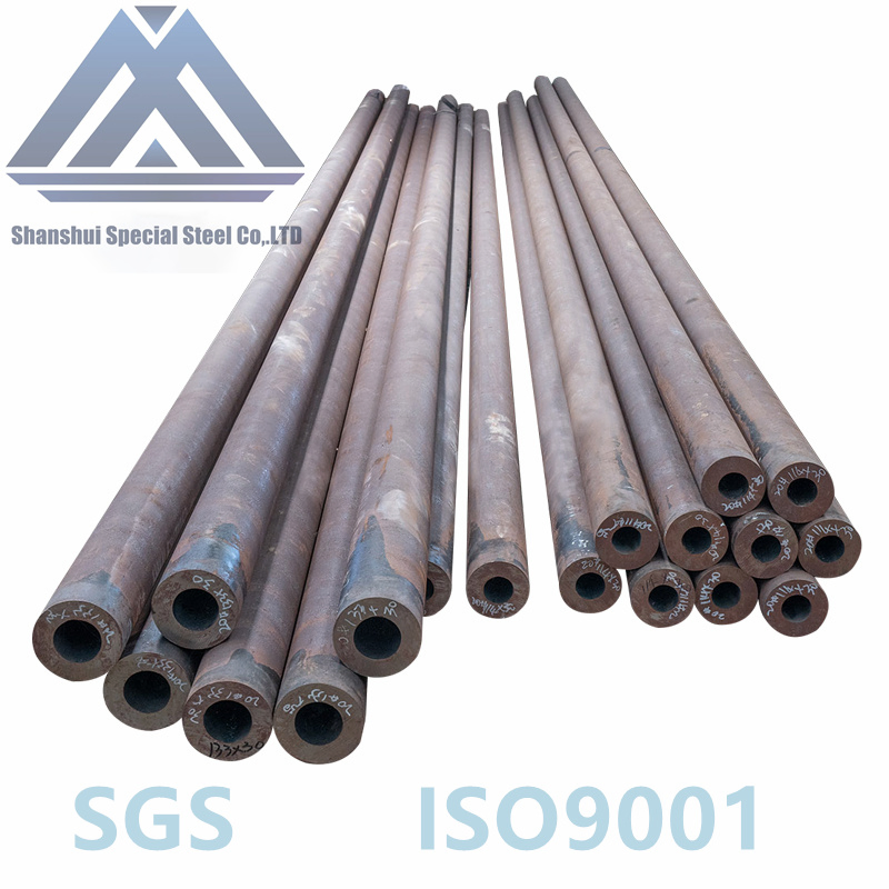 ASTM 8620 5120 Cold Drawn Alloy Steel Pipe with Seamless Craftsmanship