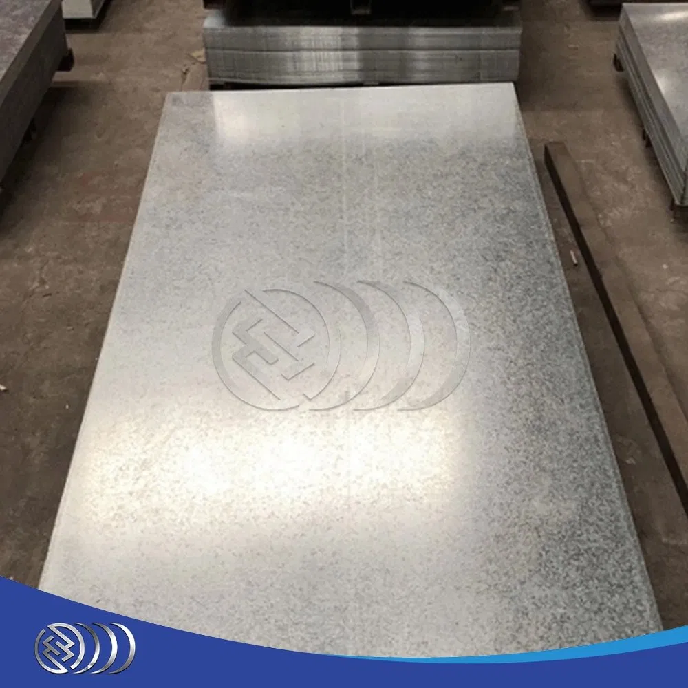 Guanxian Vibrant and Long-Lasting Pre-Coated Dx51d Dx52D Dx53D Dx54D S220gd S250gd S280gd S350gd Steel Grade PPGI Galvanized Corrugated Steel Sheet