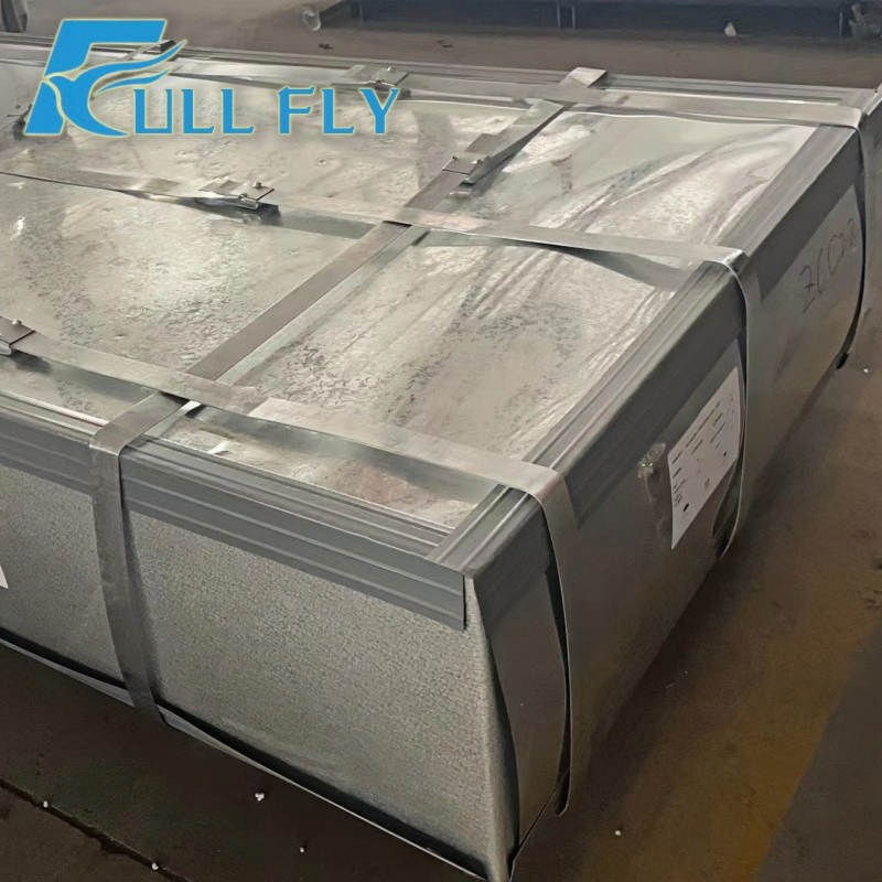 Prepainted Galvanized/Galvalume Corrugated Steel Roofing Sheet Ethiopia Standard 0.11-0.45-1.0mm