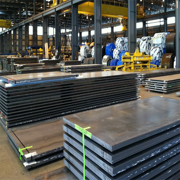 Factory Wholesale ASTM A36 Ss400 S235jr S275jr C45 A572 A283 St37 Cold Hot Rolled High Low Mild Carbon Steel Iron Plate Sheet Supplier Price for Building Mate