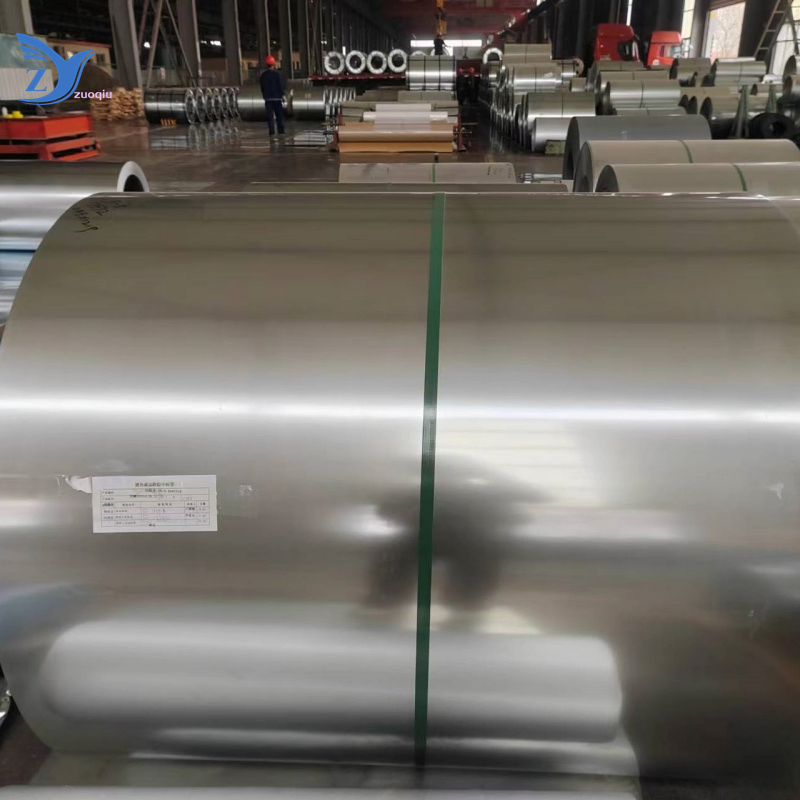 Hot Dipped SGCC Dx51d G60 G90 Z60 Z80 Z100 Z120 Z275 Zinc Coated Galvanized Steel Coil