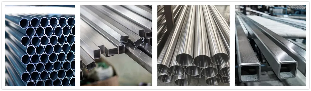 Steel Tube Production