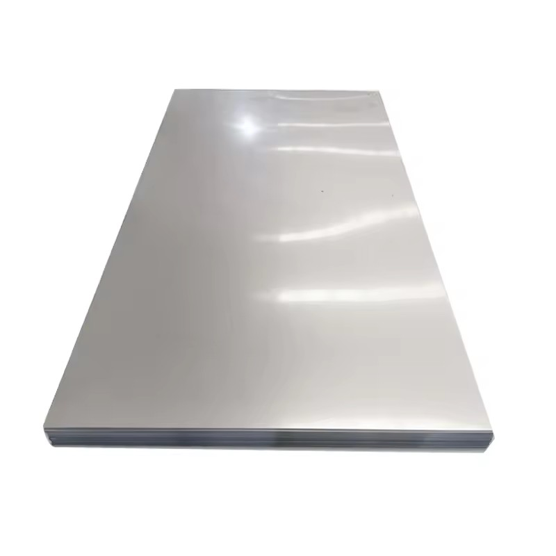 Stainless Steel Plate 4X8 201 304 316L 430 904L 2205 Cold Rolled 2b Ba No. 4 8K Hot Rolled No. 1 Factory Custom Sizes