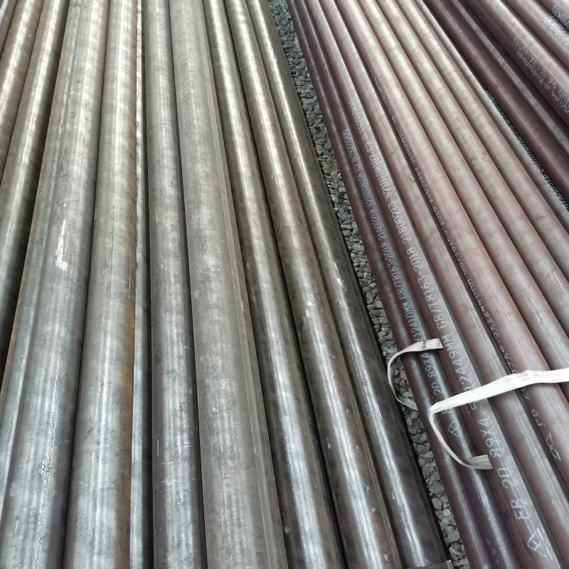 Precision Seamless Steel Tube for Oil Refinery Process Piping and Chemical Plant Use