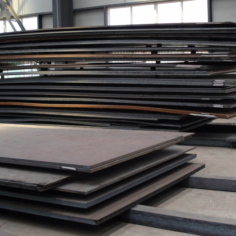 ASTM A36/Q195/Q235/Q345/Q355/S235jr/Ss400 Hot Rolled Cold Rolled Steel Sheet Mild Carbon Steel Sheet/Plate