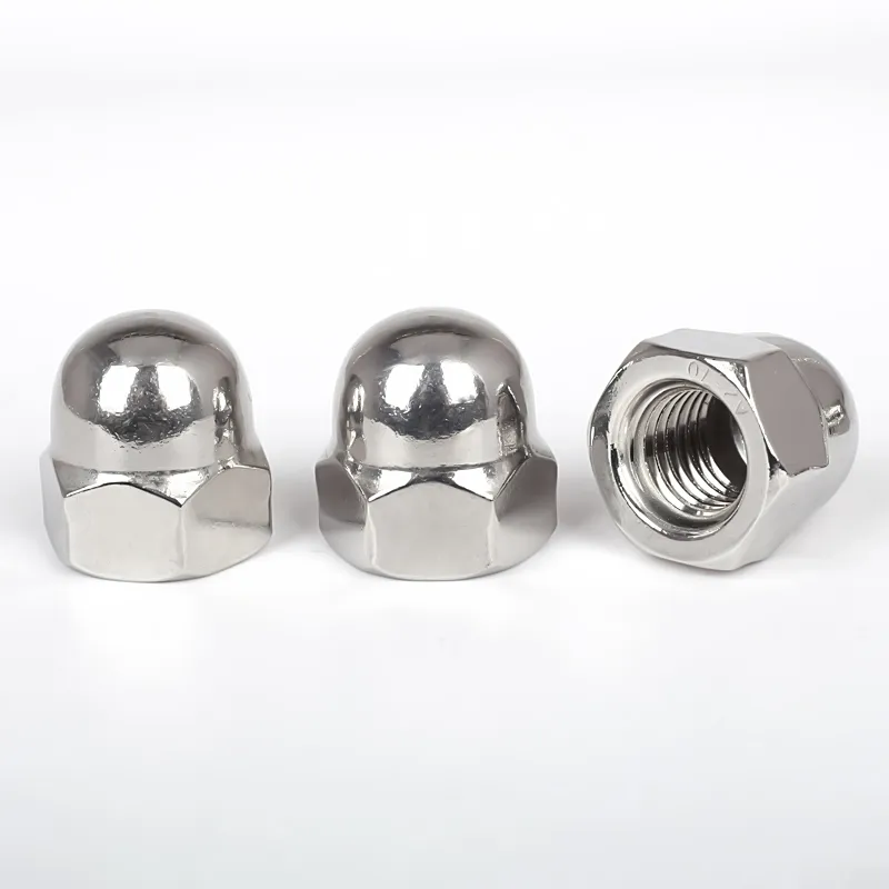 Stainless Steel Nut