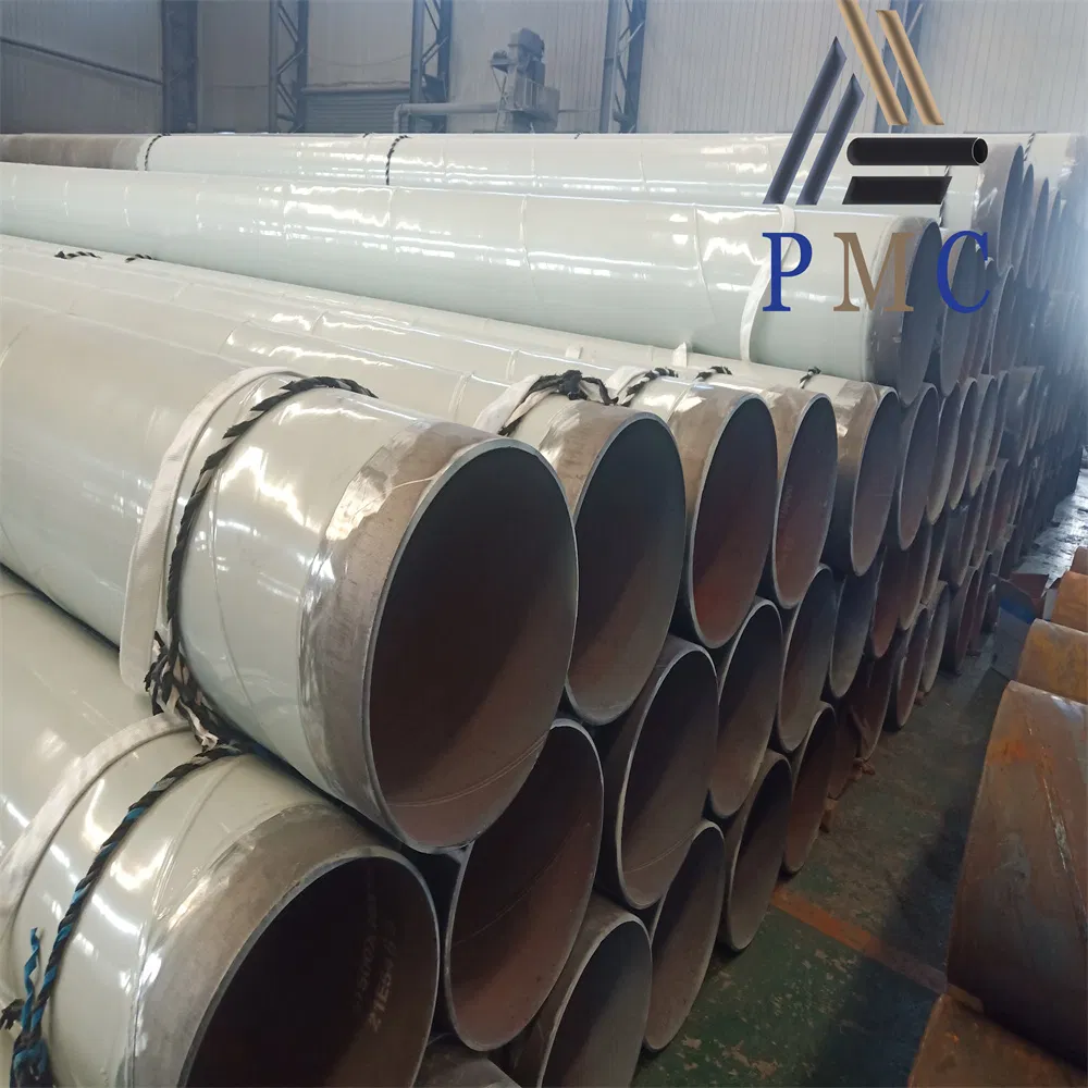 API 5L Psl1/2/ASTM A53/A106 Gr.B/JIS DIN/A179/A192/A333 X42/X52/X56/X60/65 X70 Stainless/Black/Galvanized/Round Square Grooved Seamless/Welded Carbon Steel Pipe