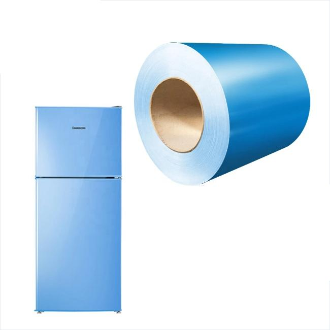 Sheet VCM PCM Color Coated Steel Pre-Coated Metal for Refrigerator Wooden Pattern PVC Galvanized Steel Plates Ral Cold Rolled