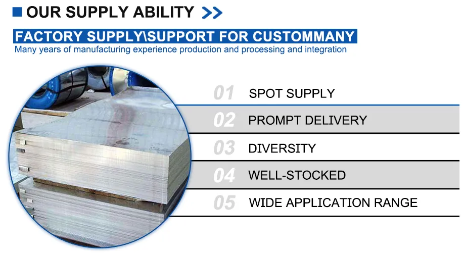 Steel Sheet Detail 3