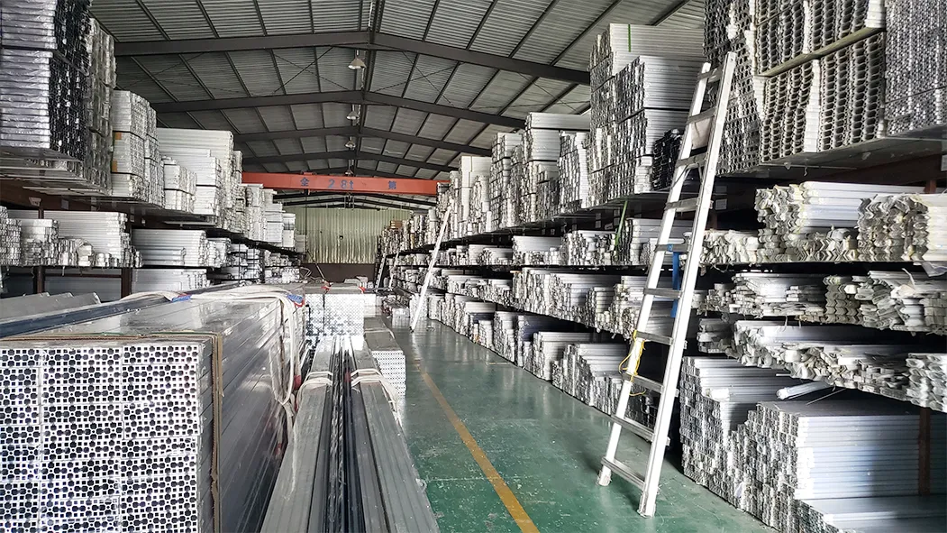 Customized Aluminum Profile