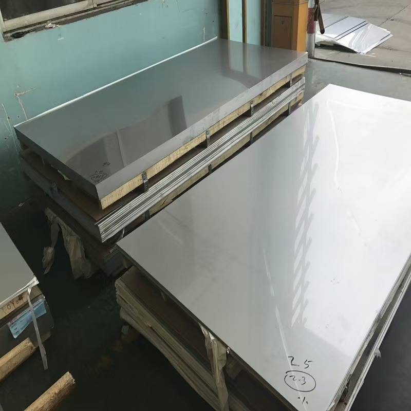 ASTM 304 310 316L 2.5mm 3mm 1-6mm Hot Cold Rolled Carbon/Stainless Steel Sheets for Building Material Best Quality