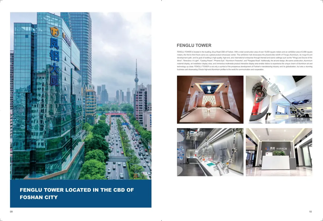 Aluminum Surface Treatment