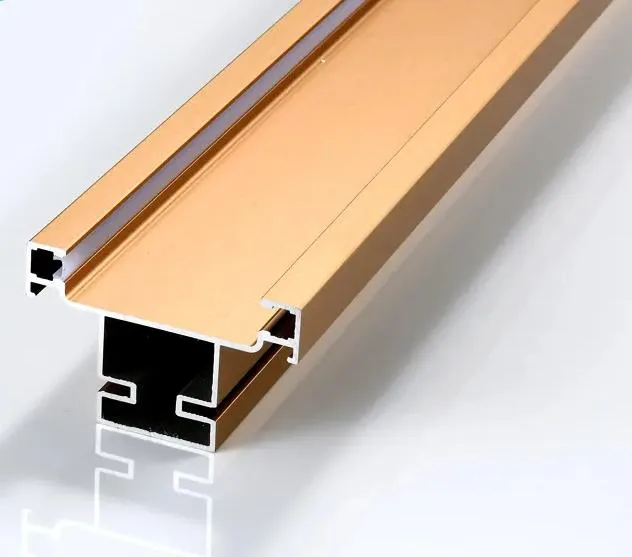 Furniture Aluminum Profile