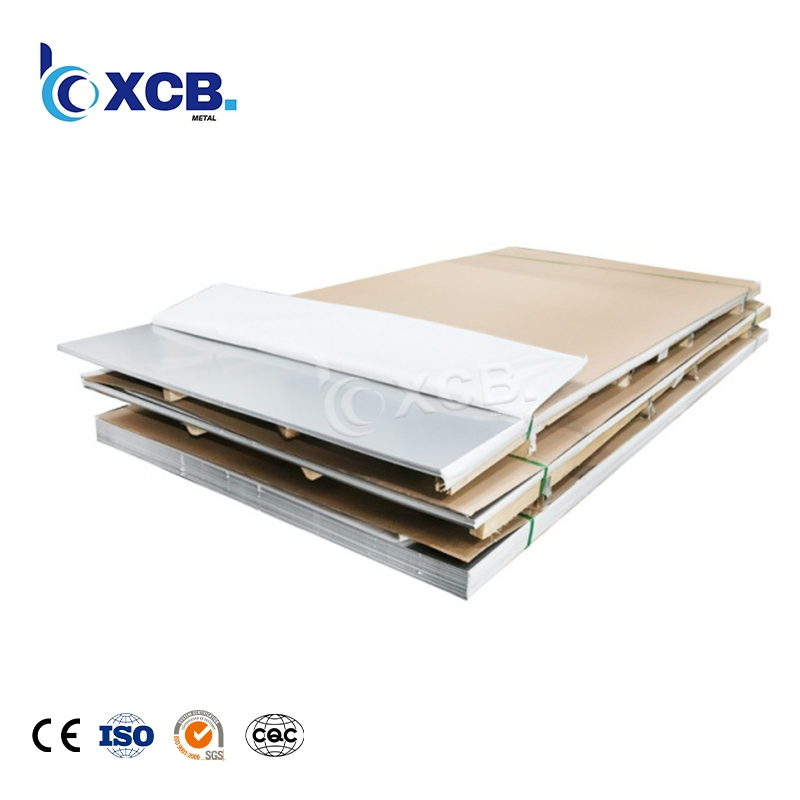 Factory Price Cold Rolled Ba Finish Ss 430 Plate Stainless Steel Sheet