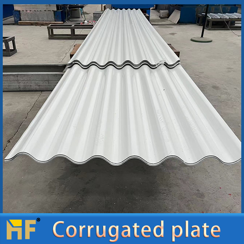 0.3 - 0.8 Millimeters Thick Colored Pre-Coated Galvanized Steel Sheet for Prefabricated Roof Panels of Houses